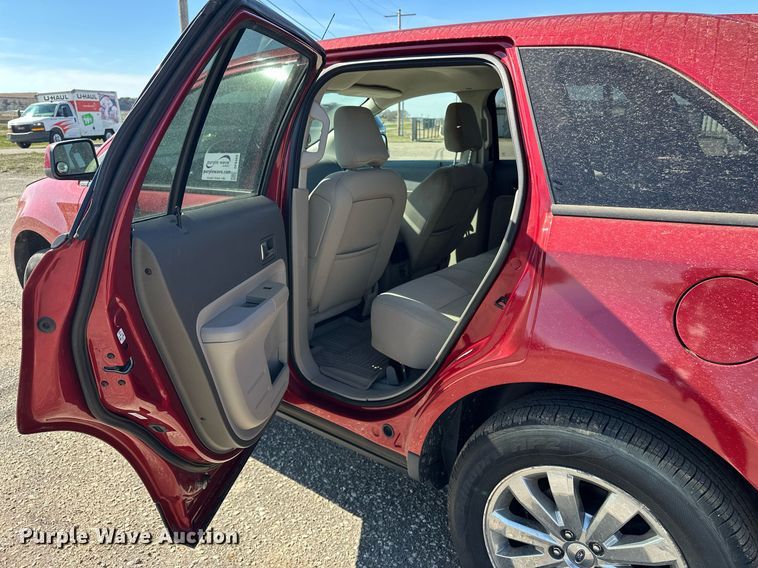 image for item DF8469 2008 Ford Edge SUV