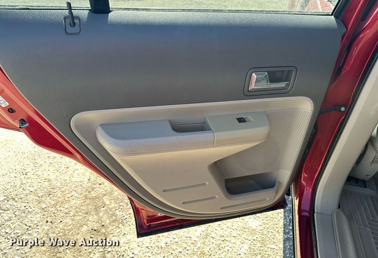 image for item DF8469 2008 Ford Edge SUV