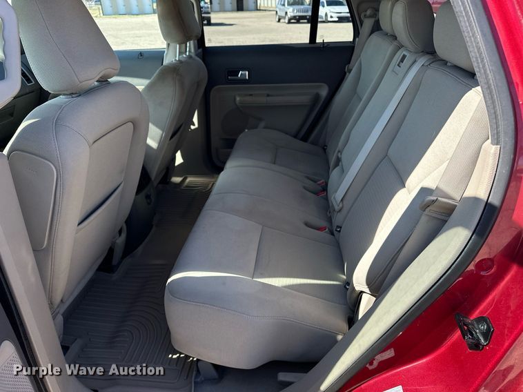 image for item DF8469 2008 Ford Edge SUV