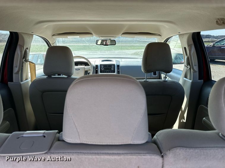 image for item DF8469 2008 Ford Edge SUV