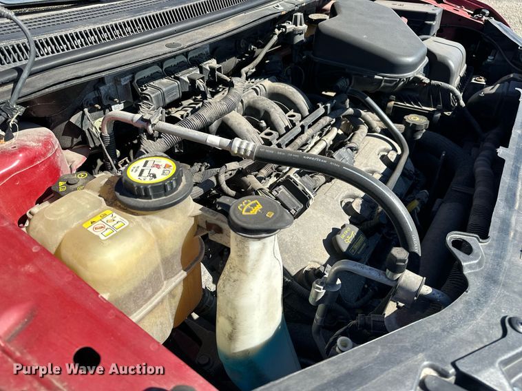 image for item DF8469 2008 Ford Edge SUV