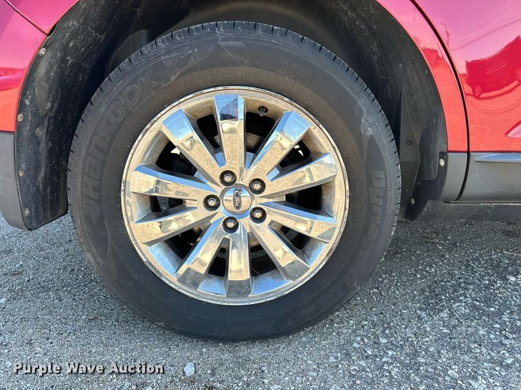 image for item DF8469 2008 Ford Edge SUV