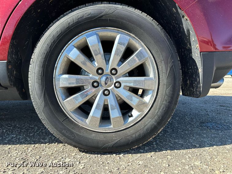 image for item DF8469 2008 Ford Edge SUV