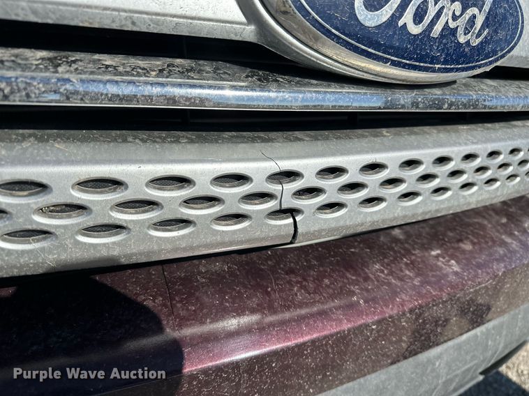 image for item DF8470 2011 Ford Explorer SUV