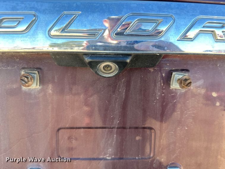 image for item DF8470 2011 Ford Explorer SUV