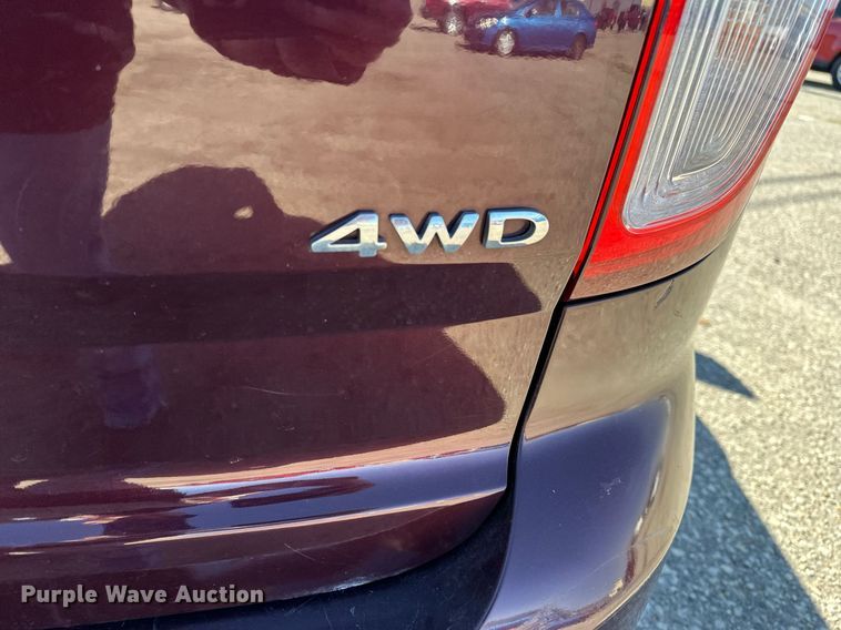 image for item DF8470 2011 Ford Explorer SUV