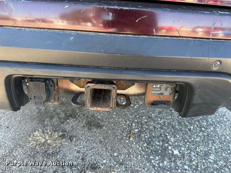 image for item DF8470 2011 Ford Explorer SUV