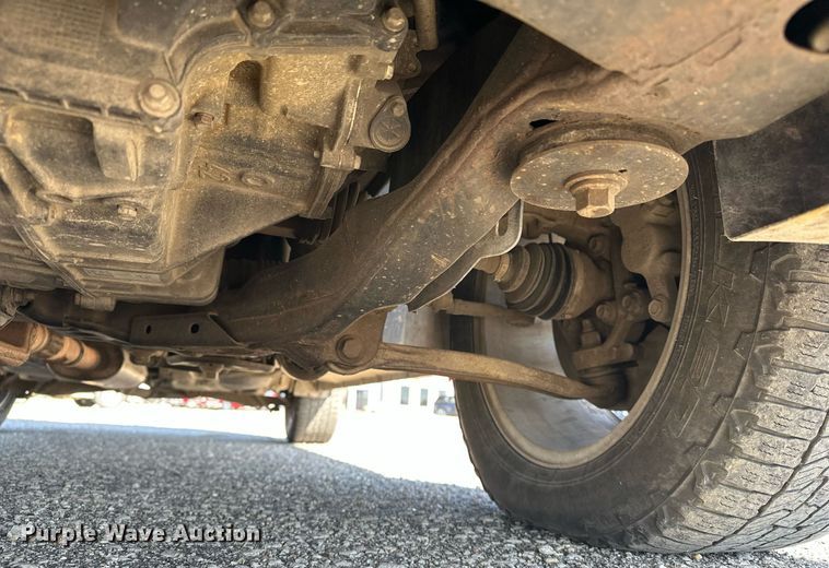 image for item DF8470 2011 Ford Explorer SUV