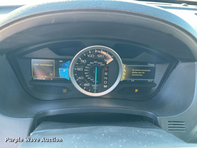 image for item DF8470 2011 Ford Explorer SUV