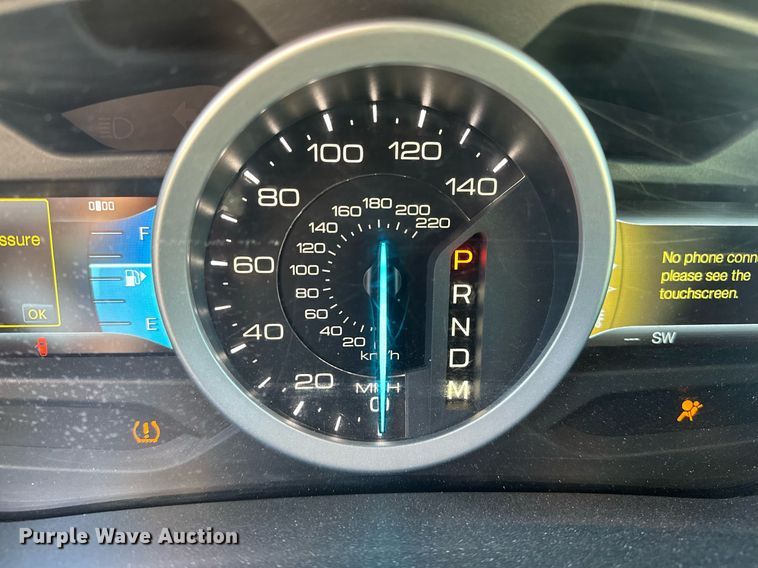 image for item DF8470 2011 Ford Explorer SUV