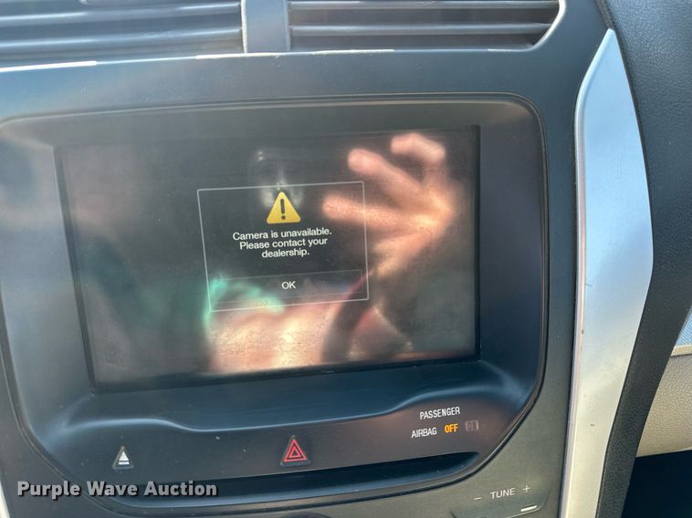 image for item DF8470 2011 Ford Explorer SUV