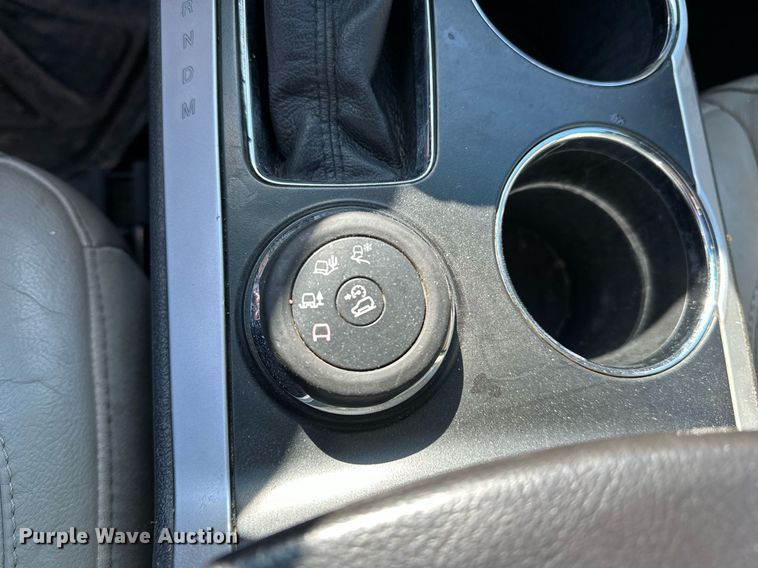 image for item DF8470 2011 Ford Explorer SUV