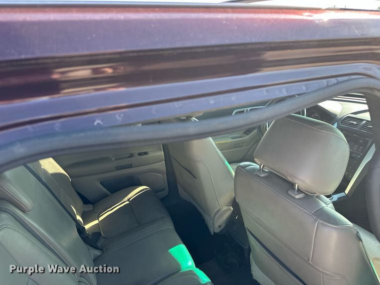 image for item DF8470 2011 Ford Explorer SUV