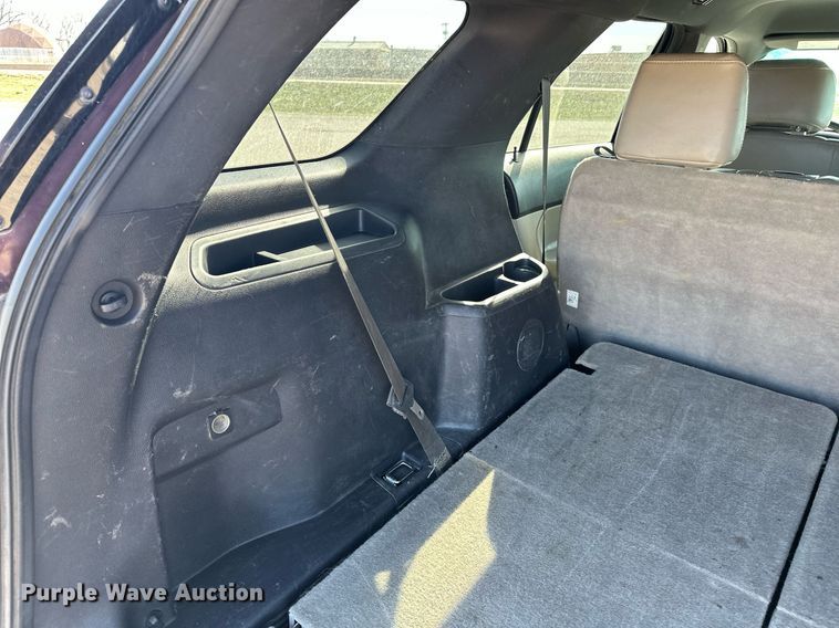 image for item DF8470 2011 Ford Explorer SUV