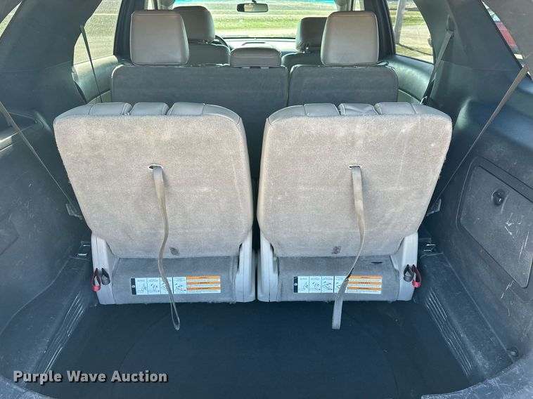 image for item DF8470 2011 Ford Explorer SUV