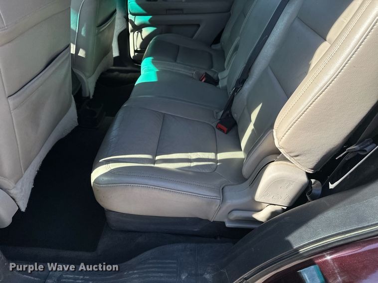 image for item DF8470 2011 Ford Explorer SUV