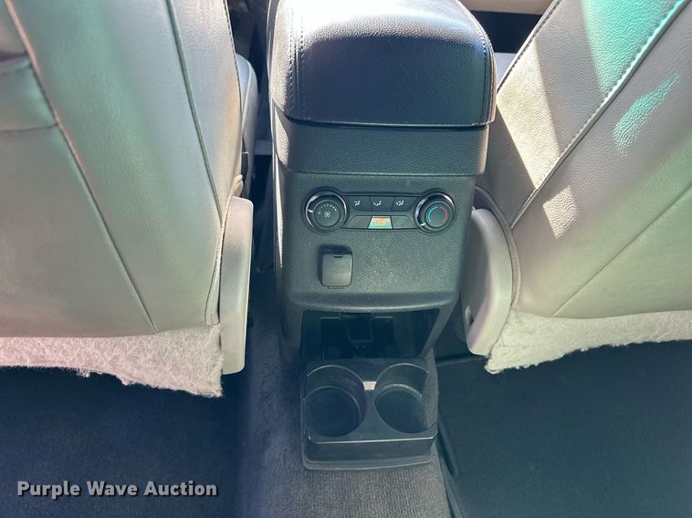 image for item DF8470 2011 Ford Explorer SUV