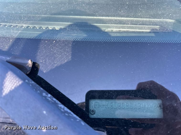 image for item DF8470 2011 Ford Explorer SUV