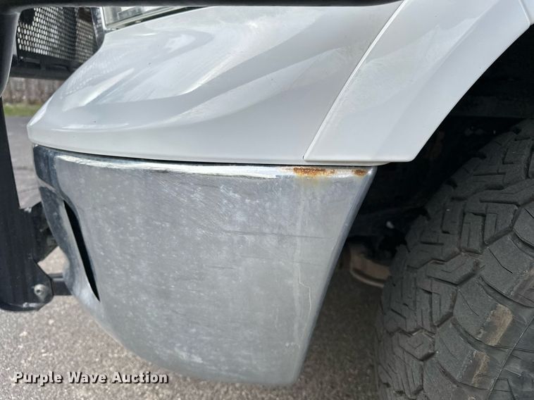 image for item DF8473 2018 Dodge Ram 1500 Crew Cab pickup truck