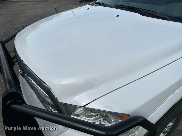 image for item DF8473 2018 Dodge Ram 1500 Crew Cab pickup truck