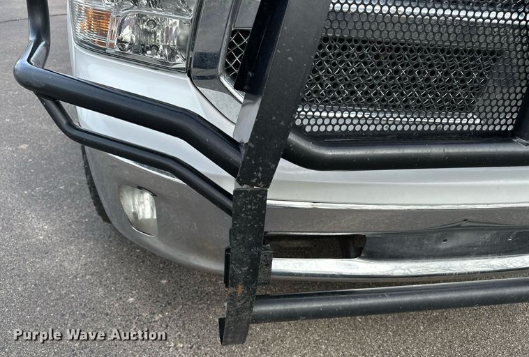 image for item DF8473 2018 Dodge Ram 1500 Crew Cab pickup truck