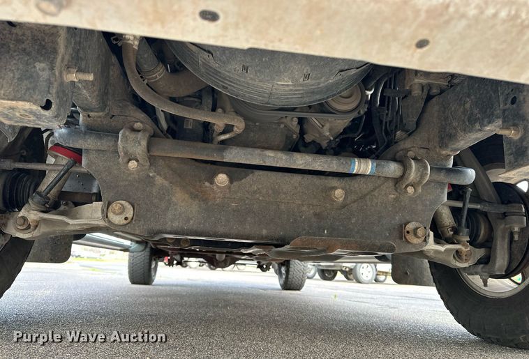 image for item DF8473 2018 Dodge Ram 1500 Crew Cab pickup truck