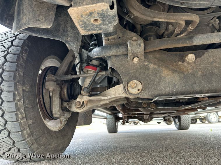 image for item DF8473 2018 Dodge Ram 1500 Crew Cab pickup truck