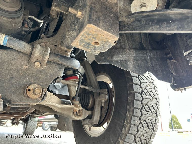 image for item DF8473 2018 Dodge Ram 1500 Crew Cab pickup truck