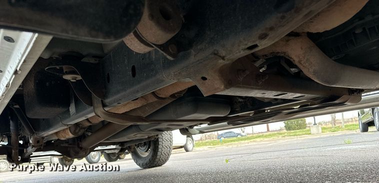 image for item DF8473 2018 Dodge Ram 1500 Crew Cab pickup truck