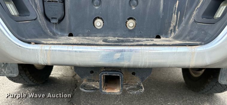 image for item DF8473 2018 Dodge Ram 1500 Crew Cab pickup truck