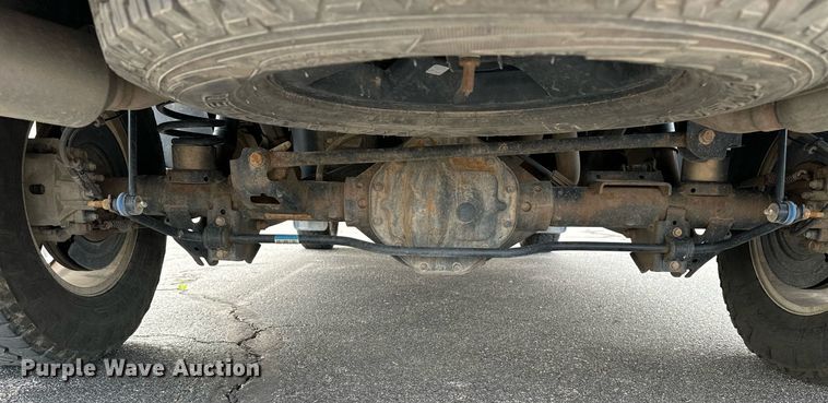 image for item DF8473 2018 Dodge Ram 1500 Crew Cab pickup truck