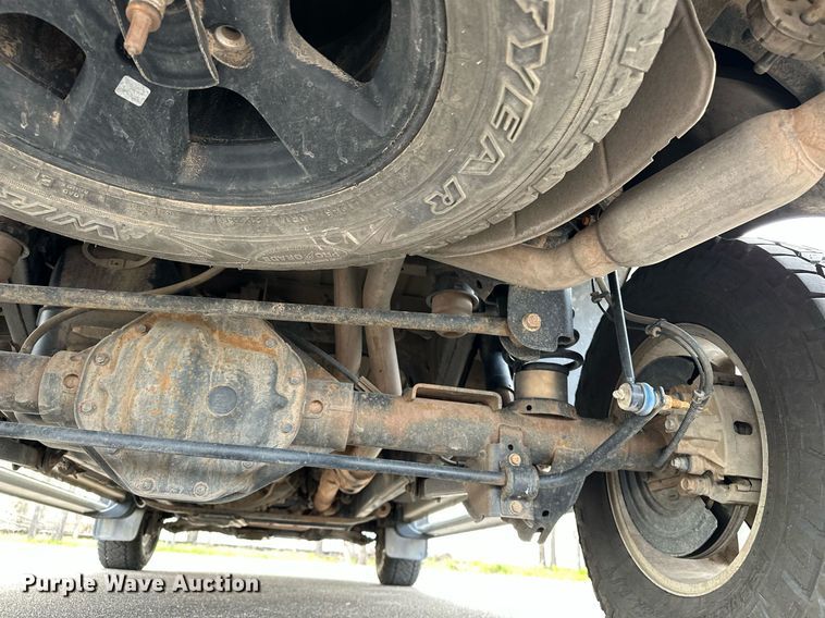 image for item DF8473 2018 Dodge Ram 1500 Crew Cab pickup truck