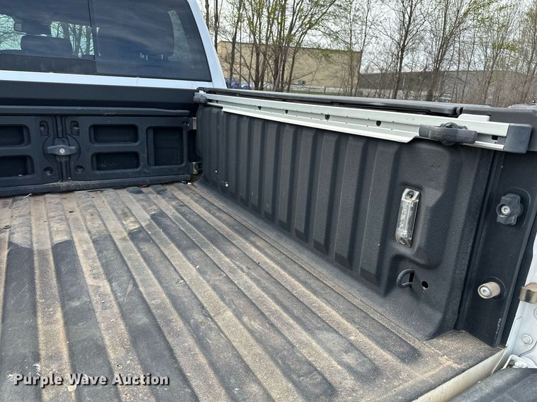 image for item DF8473 2018 Dodge Ram 1500 Crew Cab pickup truck