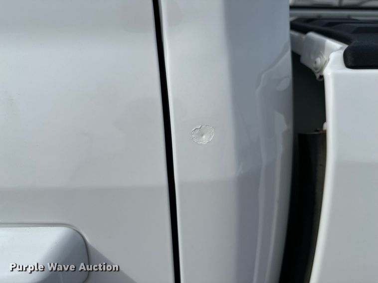 image for item DF8473 2018 Dodge Ram 1500 Crew Cab pickup truck