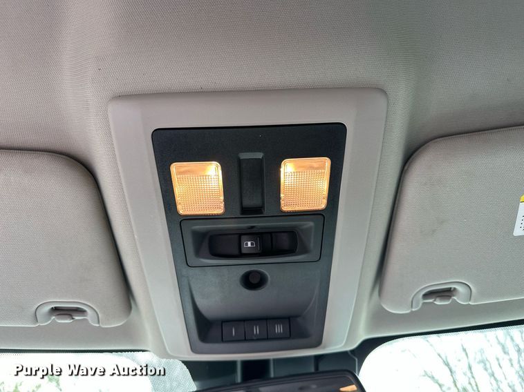 image for item DF8473 2018 Dodge Ram 1500 Crew Cab pickup truck