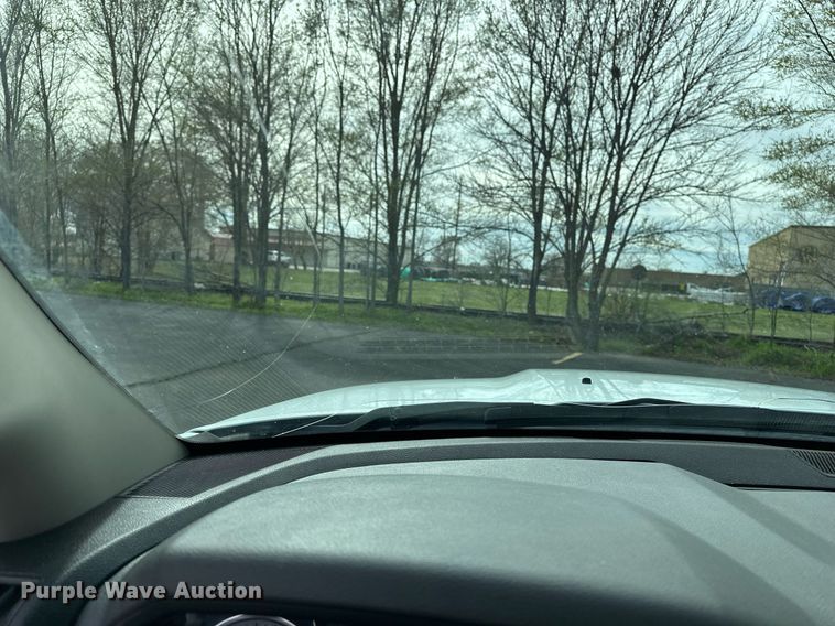 image for item DF8473 2018 Dodge Ram 1500 Crew Cab pickup truck