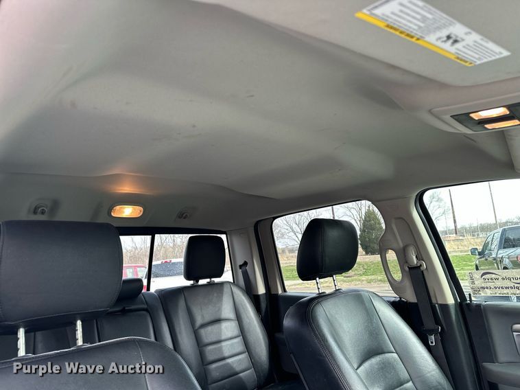 image for item DF8473 2018 Dodge Ram 1500 Crew Cab pickup truck