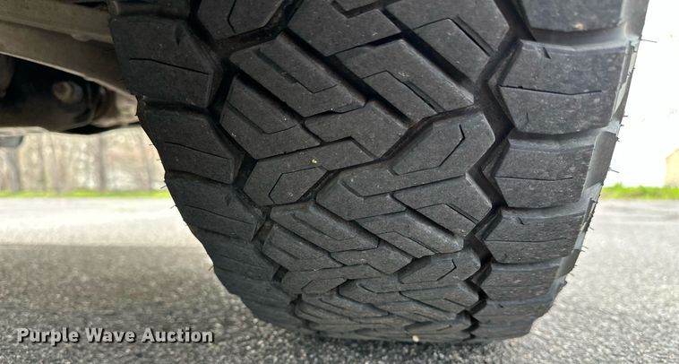 image for item DF8473 2018 Dodge Ram 1500 Crew Cab pickup truck