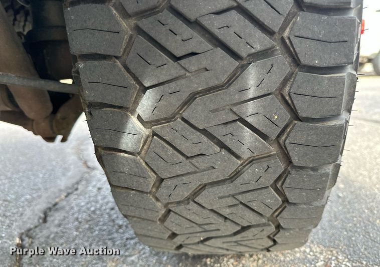 image for item DF8473 2018 Dodge Ram 1500 Crew Cab pickup truck