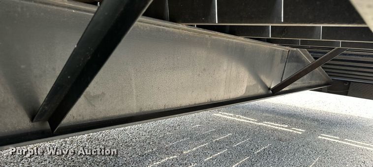 image for item DF8474 2024 Texas Pride FT840524KGN equipment trailer