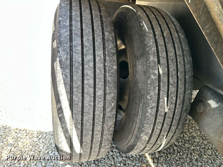 image for item DF8474 2024 Texas Pride FT840524KGN equipment trailer