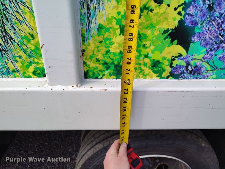 image for item DH8647 2016 Isuzu NRR chipper truck