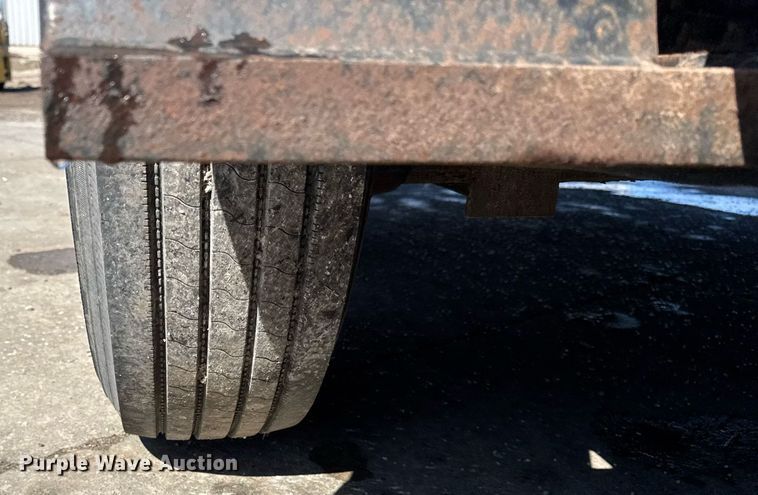 image for item DH9888 2008 Towmaster equipment trailer