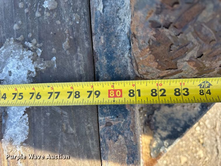 image for item DH9889 2017 Novae Corp Sure Trac equipment trailer