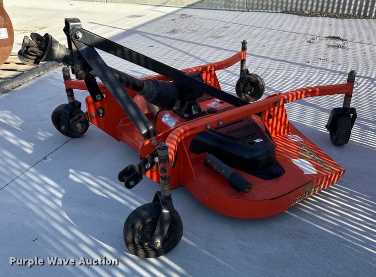 image for item DM5625 Land Pride FDR1660 finish mower