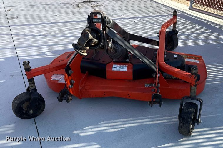 image for item DM5625 Land Pride FDR1660 finish mower