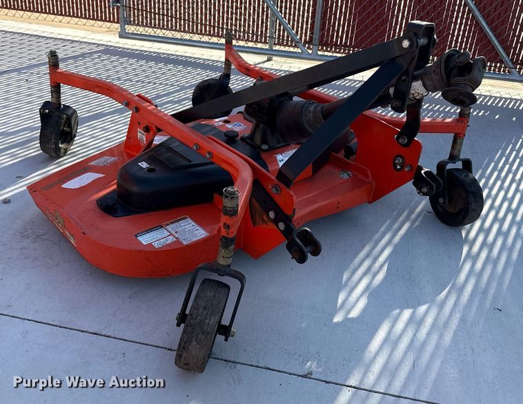 image for item DM5625 Land Pride FDR1660 finish mower