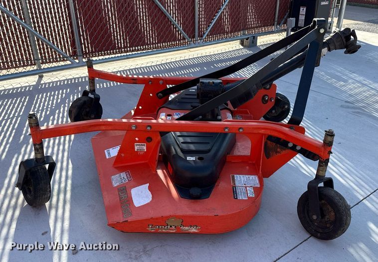 image for item DM5625 Land Pride FDR1660 finish mower