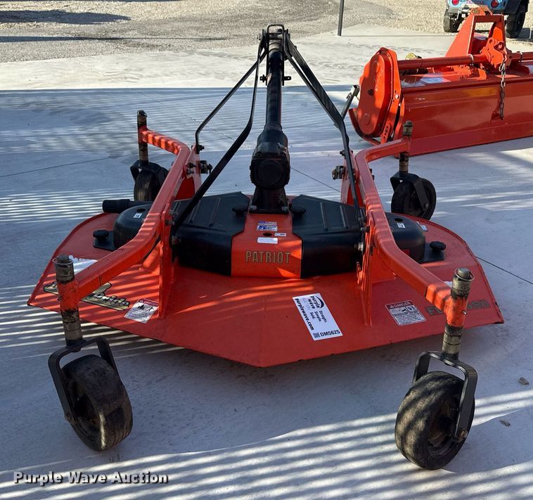 image for item DM5625 Land Pride FDR1660 finish mower