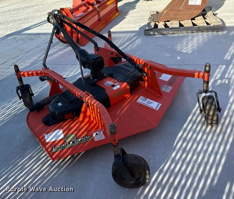 image for item DM5625 Land Pride FDR1660 finish mower